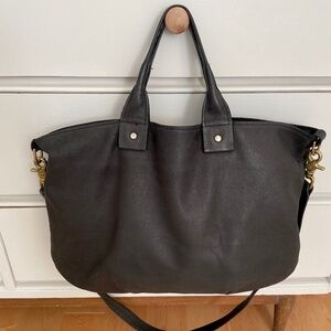 Clare Vivier black bag